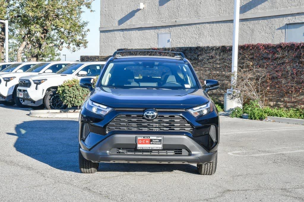 Thumbnail: 2025 Toyota RAV4 - 2