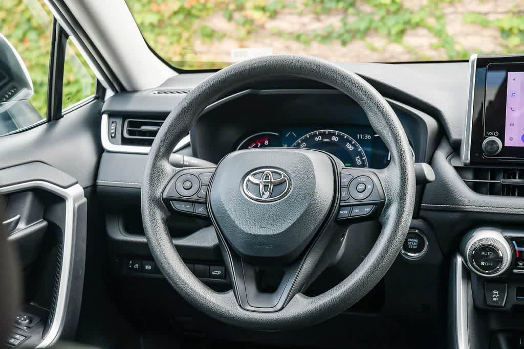 Thumbnail: 2025 Toyota RAV4 - 12