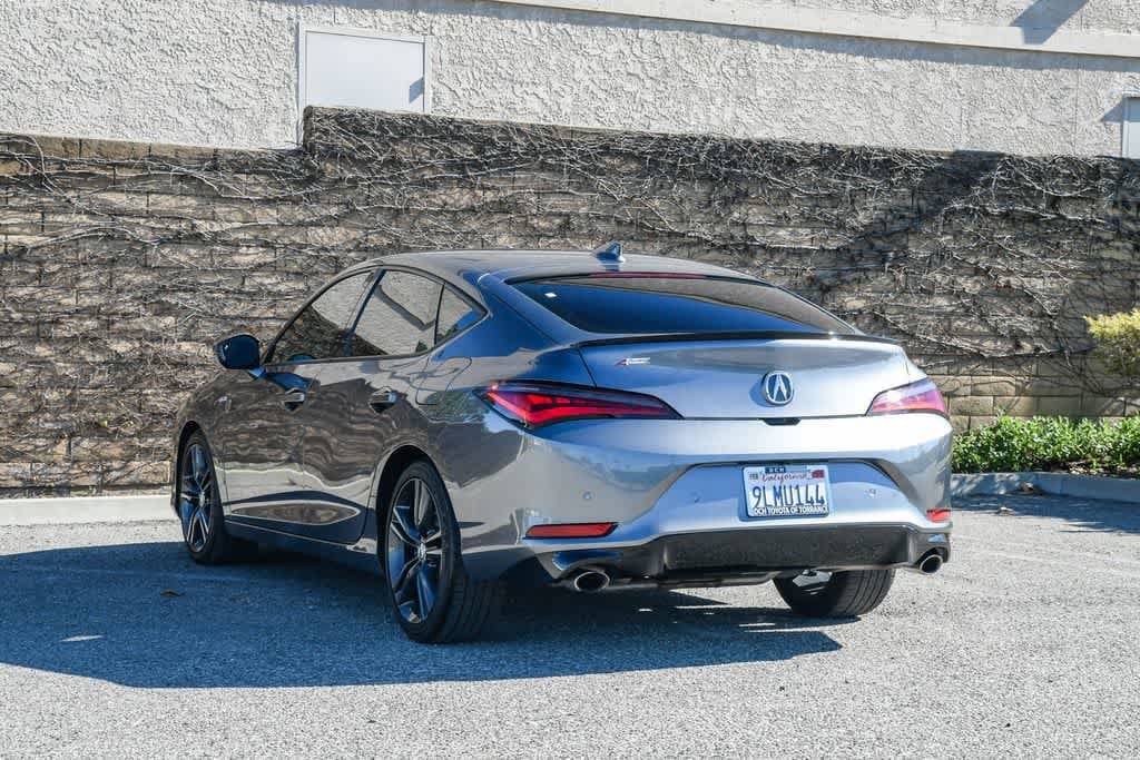 Thumbnail: 2024 Acura Integra - 9