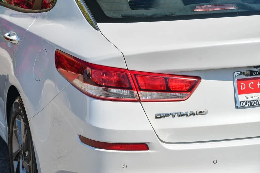 Thumbnail: 2020 Kia Optima - 9