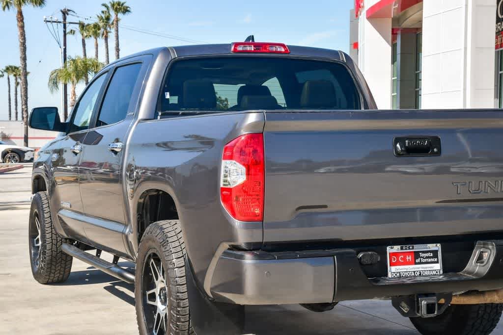 Thumbnail: 2021 Toyota Tundra - 6