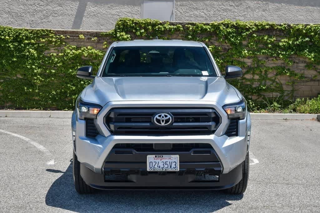 Certified 2024 Toyota Tacoma SR with VIN 3TYKD5HN3RT004178 for sale in Torrance, CA