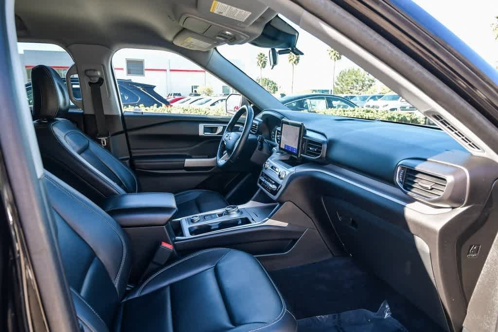 Thumbnail: 2023 Ford Explorer - 15