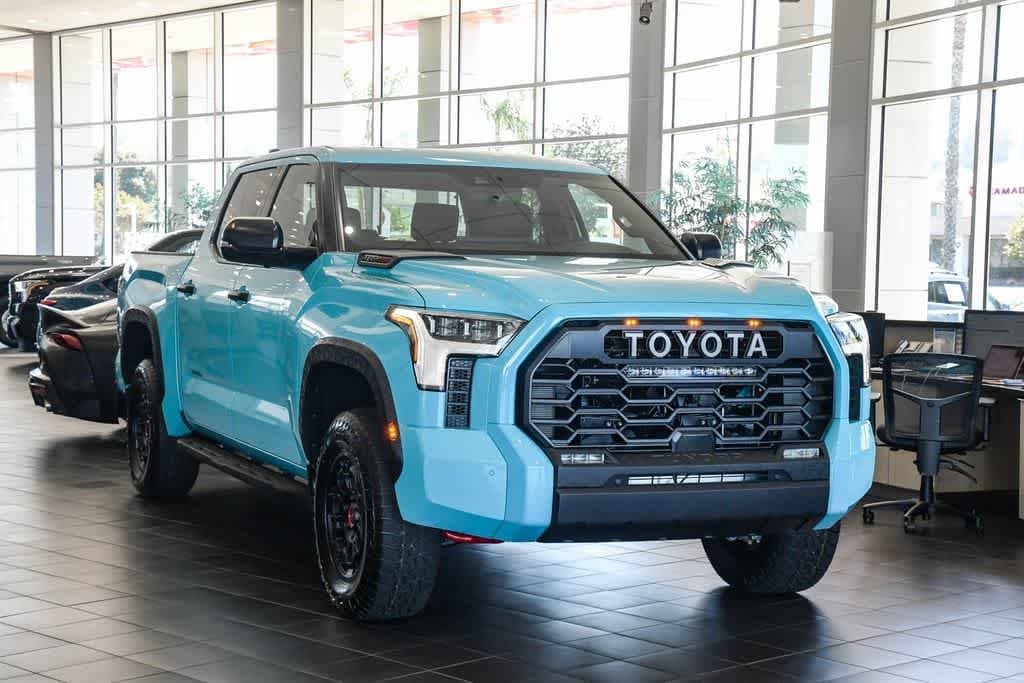 Thumbnail: 2026 Toyota Tundra - 3