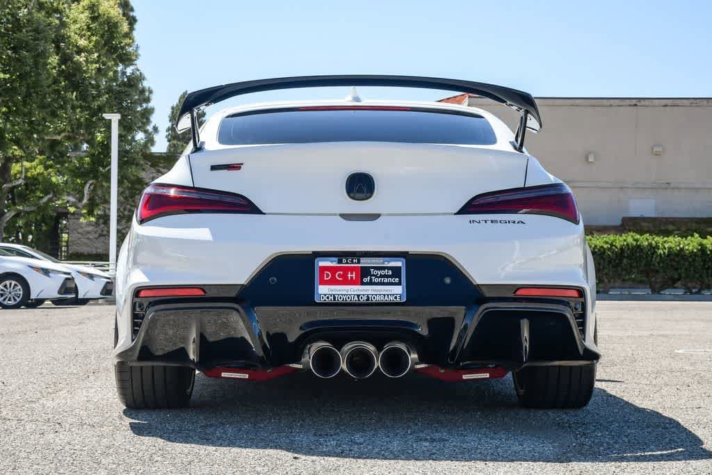 Thumbnail: 2024 Acura Integra - 8