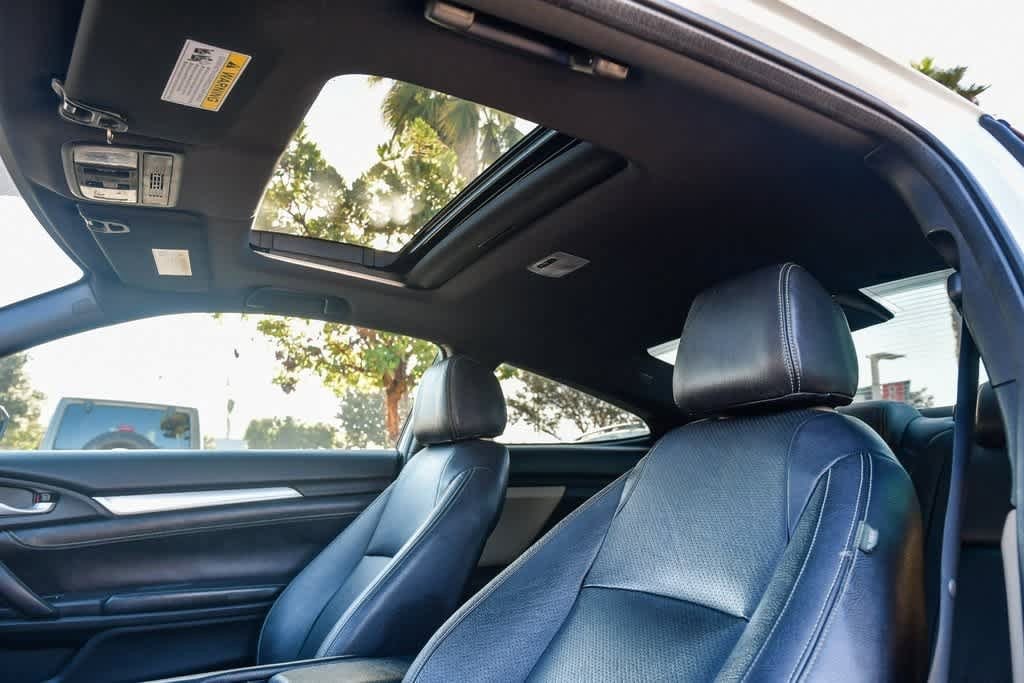 Thumbnail: 2017 Honda Civic - 19