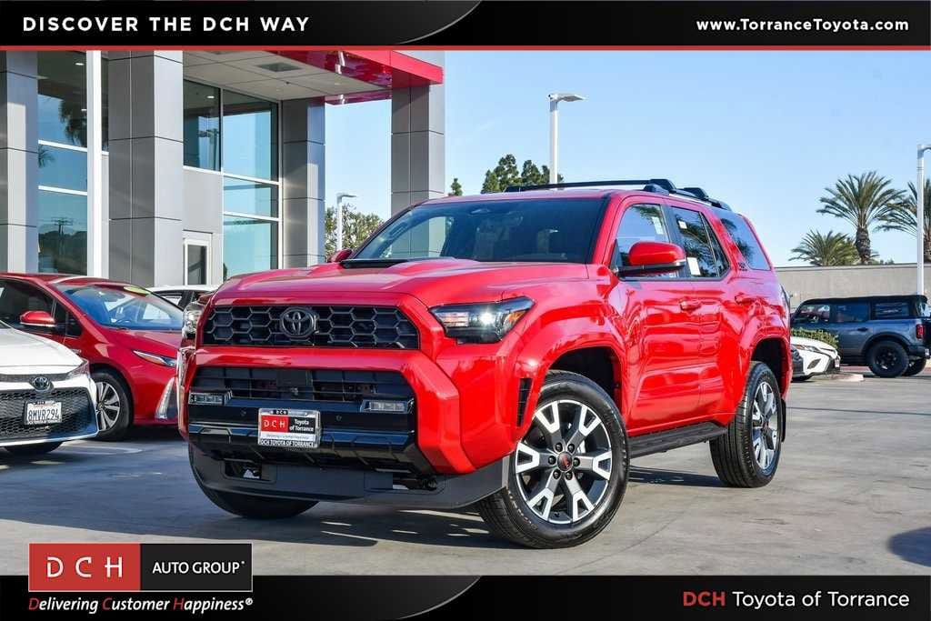 Thumbnail: 2025 Toyota 4Runner - 1