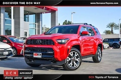 2025 Toyota 4Runner TRD Sport SUV