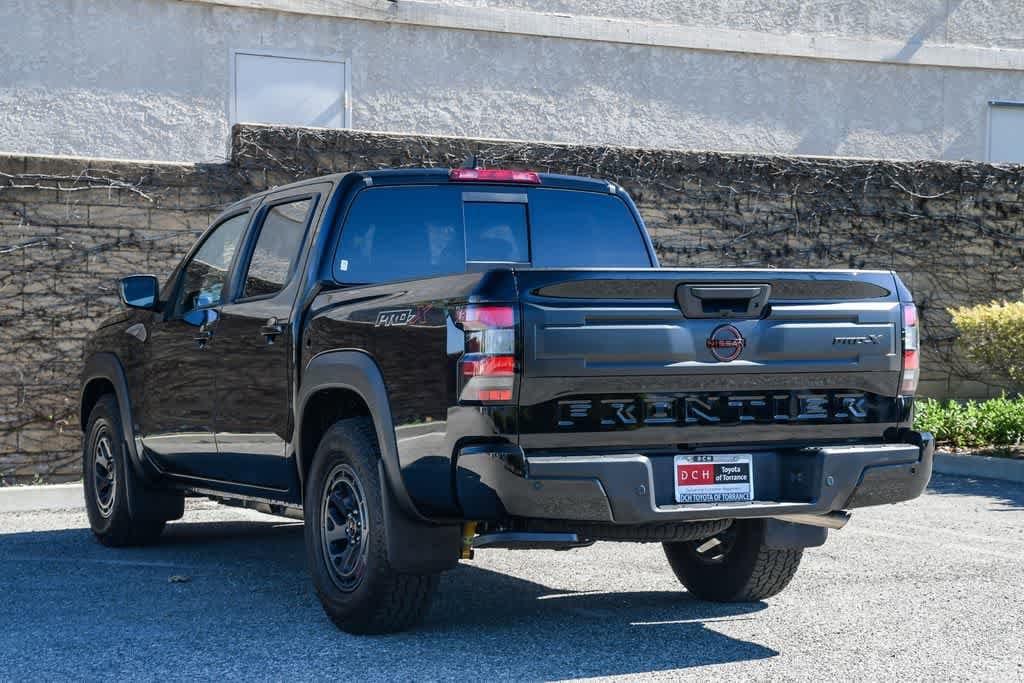 Thumbnail: 2025 Nissan Frontier - 9