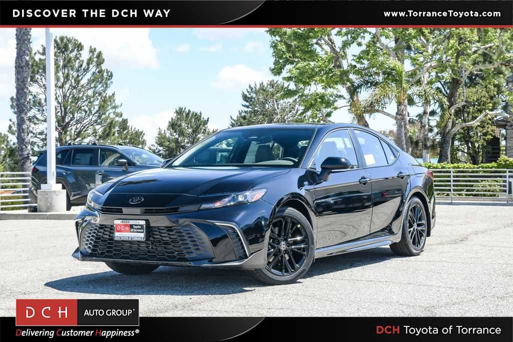 2026 Toyota Camry SE -
                  Torrance, CA