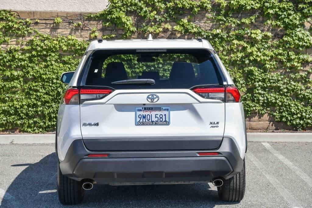 New 2024 Toyota RAV4 T24T4193 | Toyota Dealership