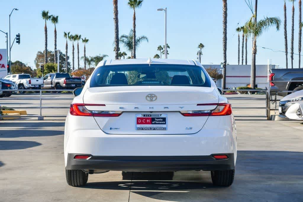 Thumbnail: 2025 Toyota Camry - 8