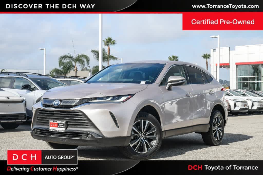 2024 Toyota Venza LE