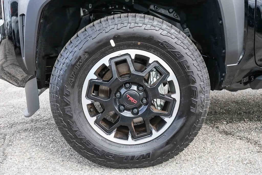 Thumbnail: 2025 Toyota Tacoma - 11