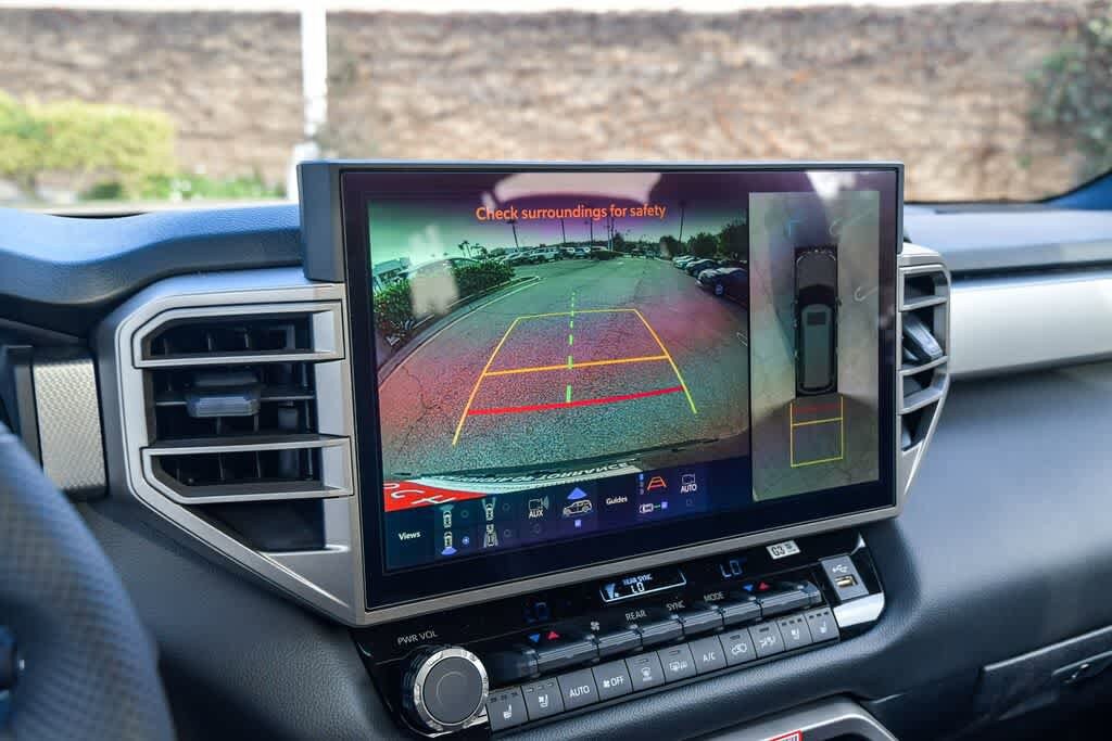 Thumbnail: 2026 Toyota Sequoia - 28