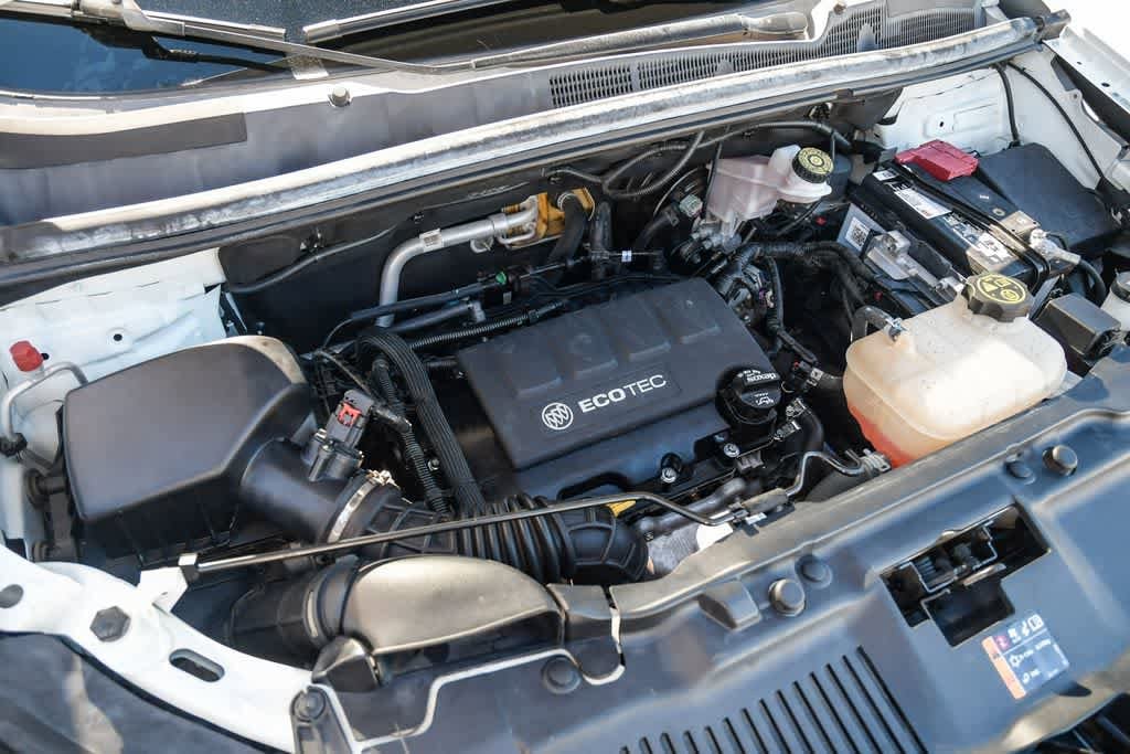 Thumbnail: 2016 Buick Encore - 27