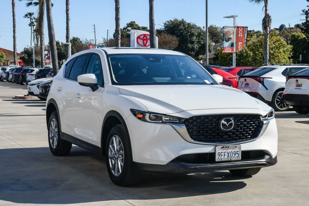 Thumbnail: 2023 Mazda CX-5 - 3