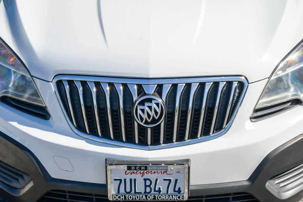 Thumbnail: 2016 Buick Encore - 5