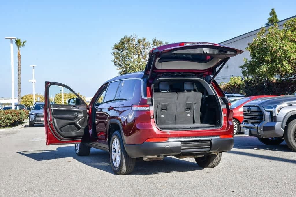 Thumbnail: 2022 Jeep Grand Cherokee L - 31