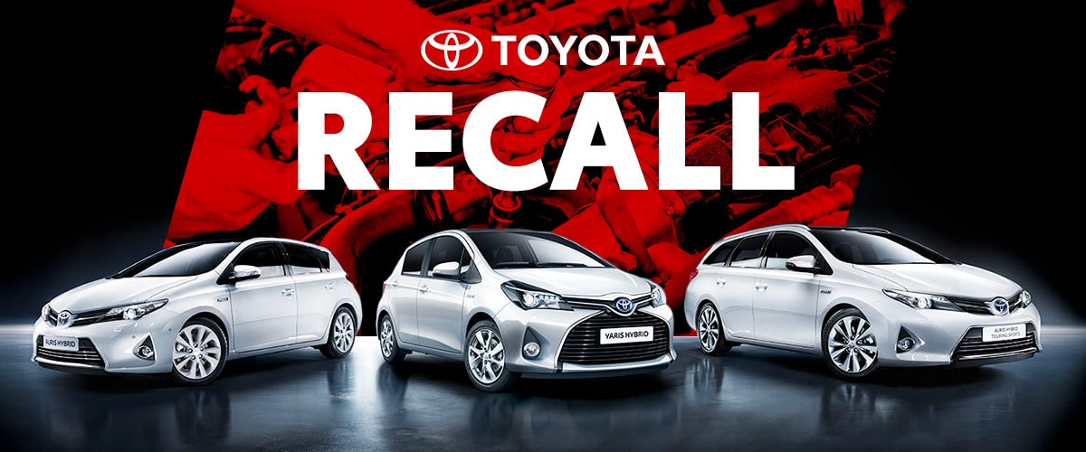 Toyota Hybrid Recalls Toyota Recall Service near Los Angeles, CA