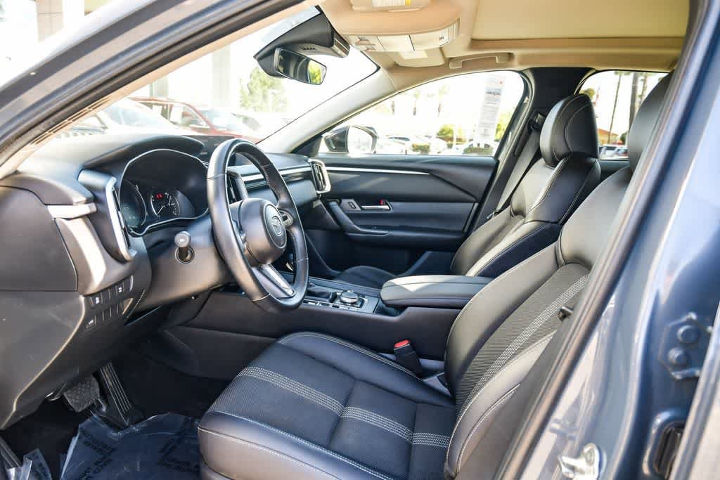 Thumbnail: 2023 Mazda CX-50 - 16