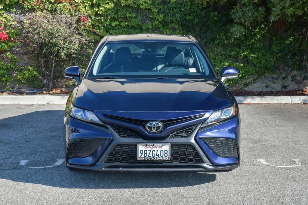 Thumbnail: 2022 Toyota Camry - 2