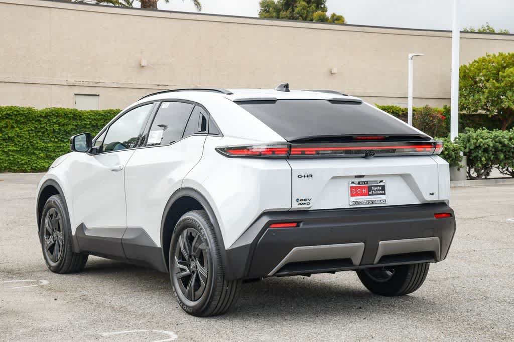 Thumbnail: 2026 Toyota C-HR - 7