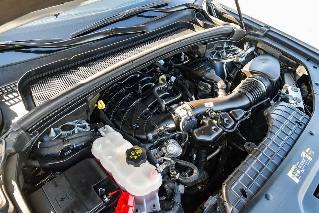 Thumbnail: 2023 Jeep Grand Cherokee L - 27