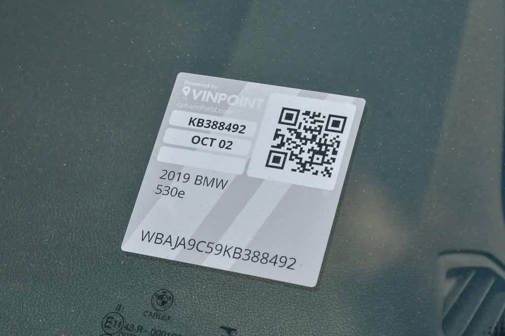 Thumbnail: 2019 BMW 5 Series - 28