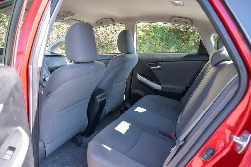 Thumbnail: 2013 Toyota Prius - 19
