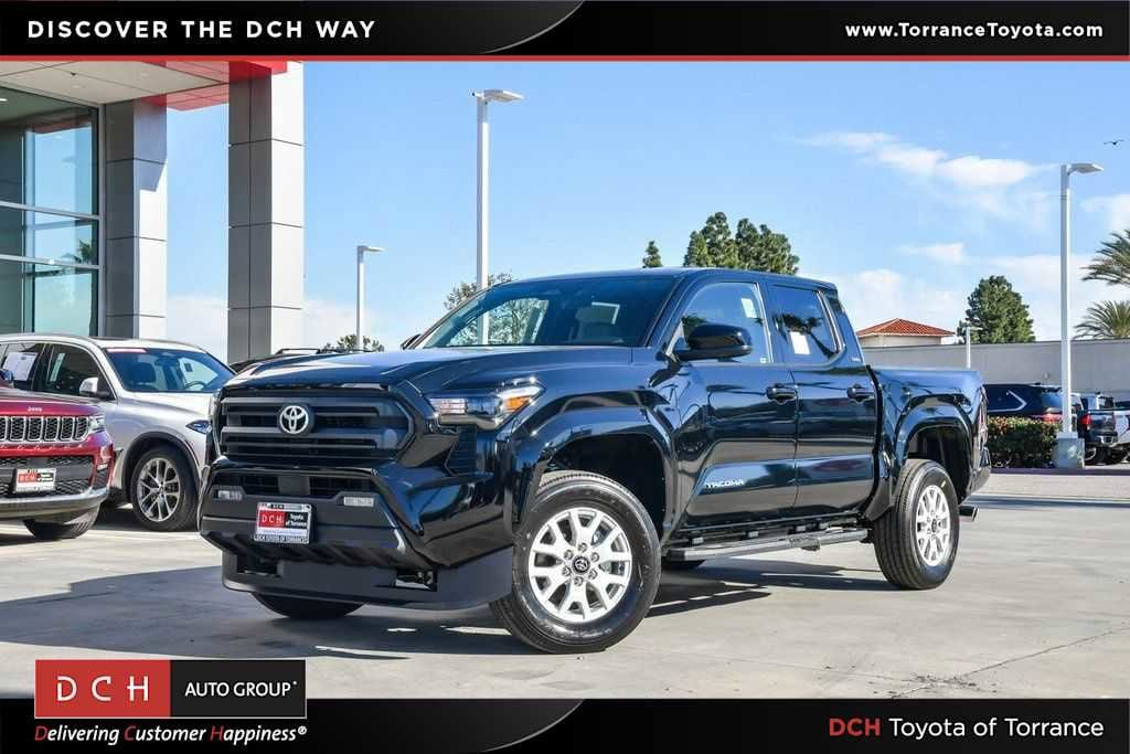 2026 Toyota Tacoma