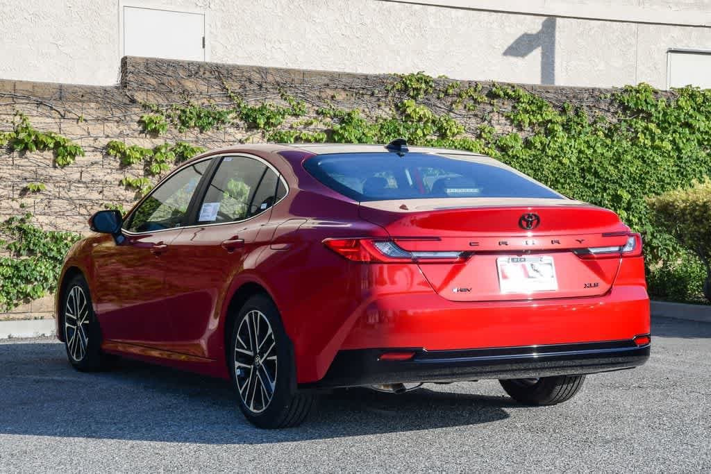 Thumbnail: 2026 Toyota Camry - 9