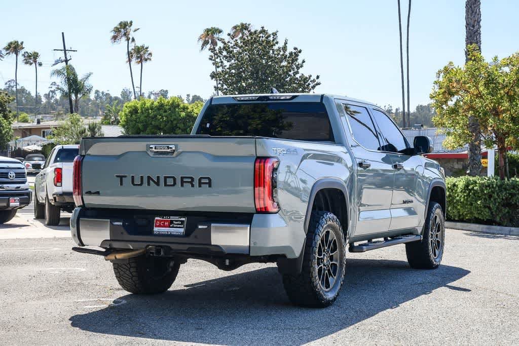 2023 Toyota Tundra Limited photo 3