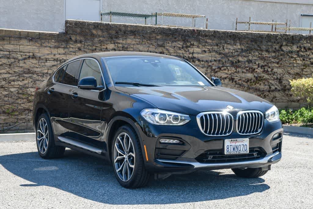 Thumbnail: 2021 BMW X4 - 3