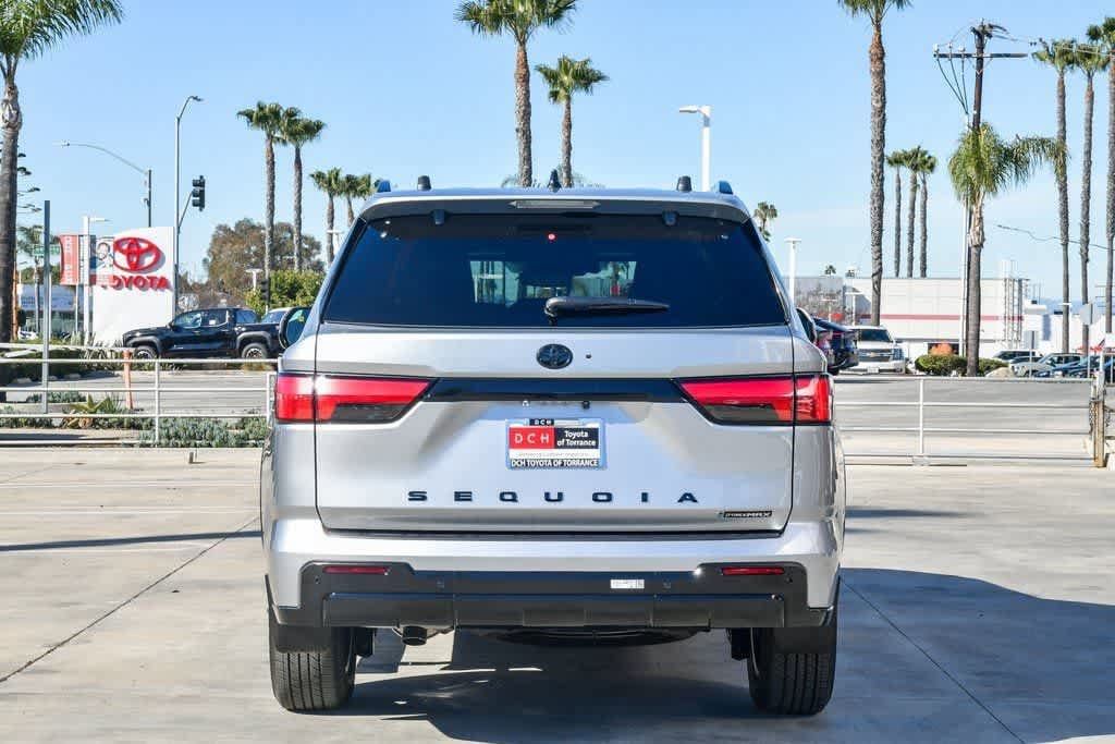 Thumbnail: 2026 Toyota Sequoia - 8