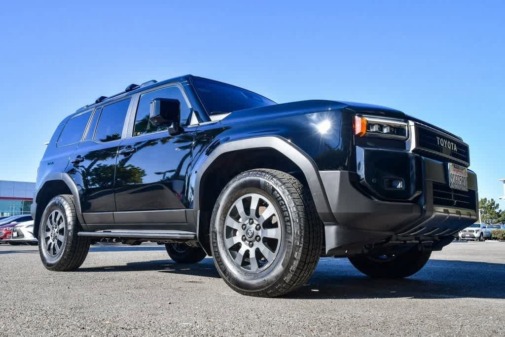 Thumbnail: 2025 Toyota Land Cruiser - 14