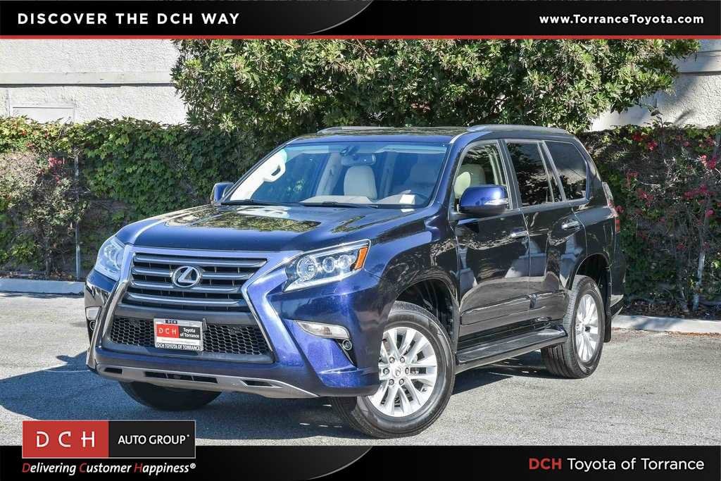 2019 Lexus GX