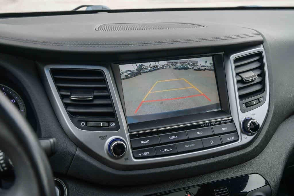 Thumbnail: 2018 Hyundai Tucson - 20