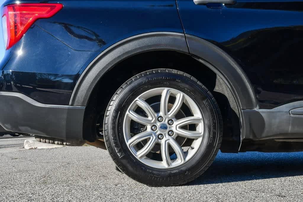 Thumbnail: 2021 Ford Explorer - 10