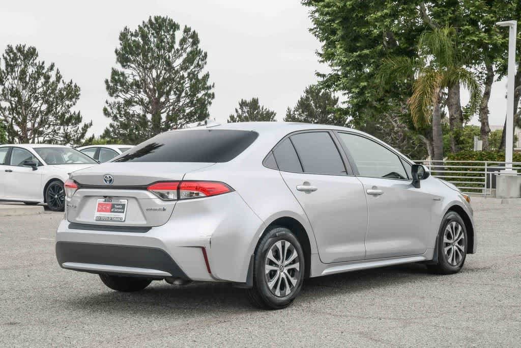Thumbnail: 2021 Toyota Corolla - 9