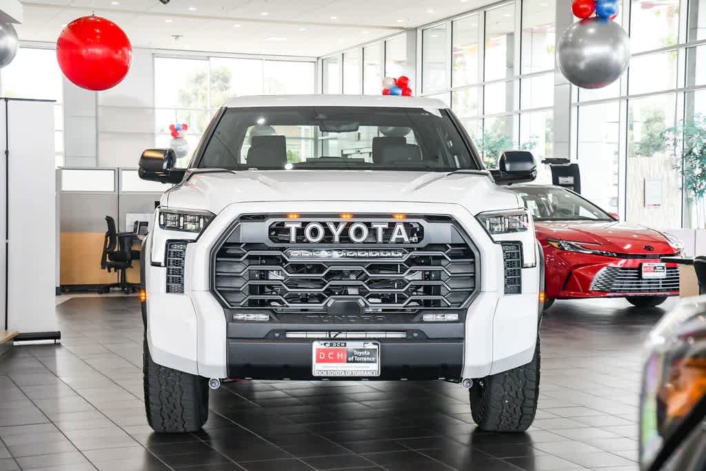 Thumbnail: 2026 Toyota Tundra - 2