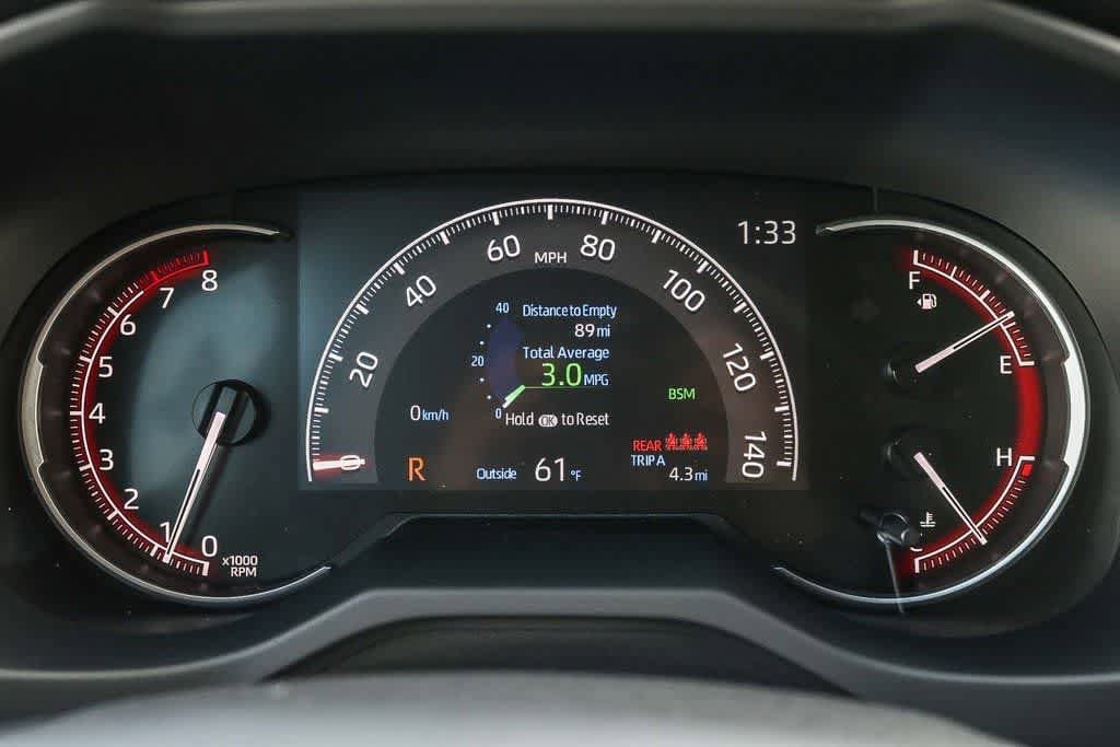 Thumbnail: 2025 Toyota RAV4 - 22