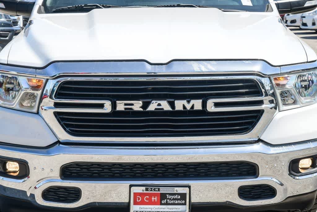 Thumbnail: 2021 RAM 1500 - 5