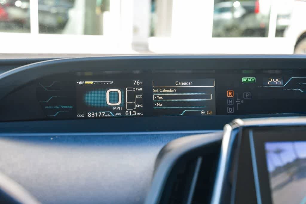 Thumbnail: 2019 Toyota Prius Prime - 23