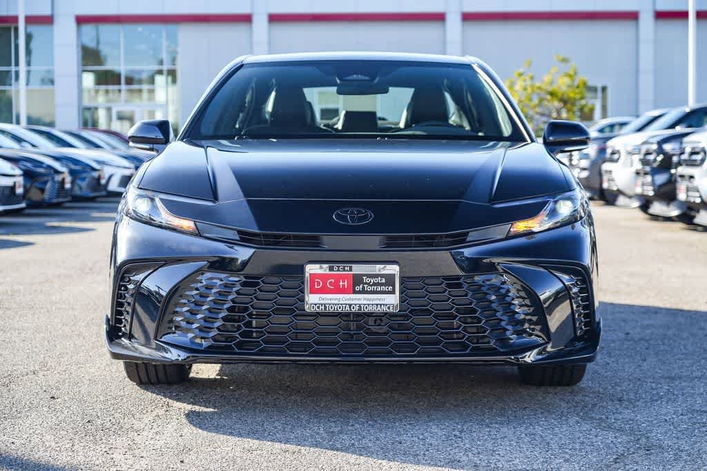 Thumbnail: 2026 Toyota Camry - 4