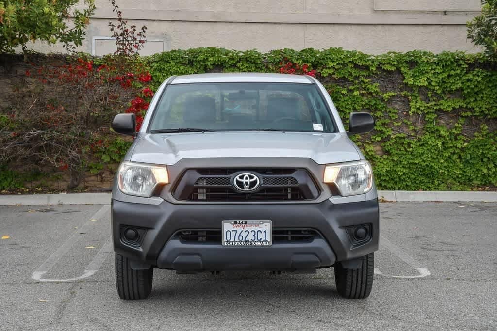 2012 Toyota Tacoma Base 2