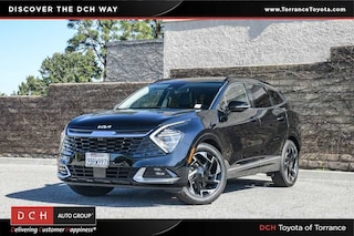 Used 2023 Kia Sportage SX-Prestige Sport Utility Torrance, CA