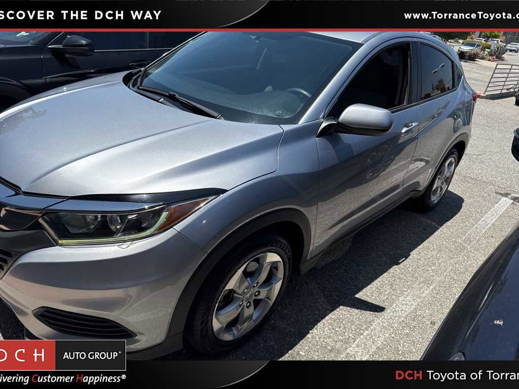 Thumbnail: 2019 Honda HR-V - 1