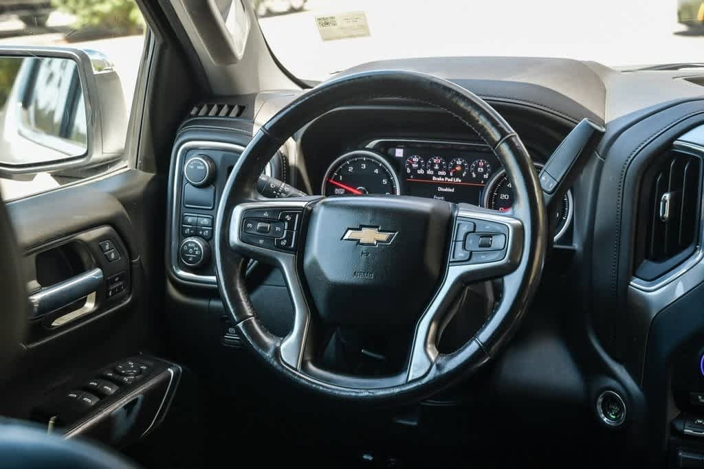 Thumbnail: 2021 Chevrolet Silverado 1500 - 14