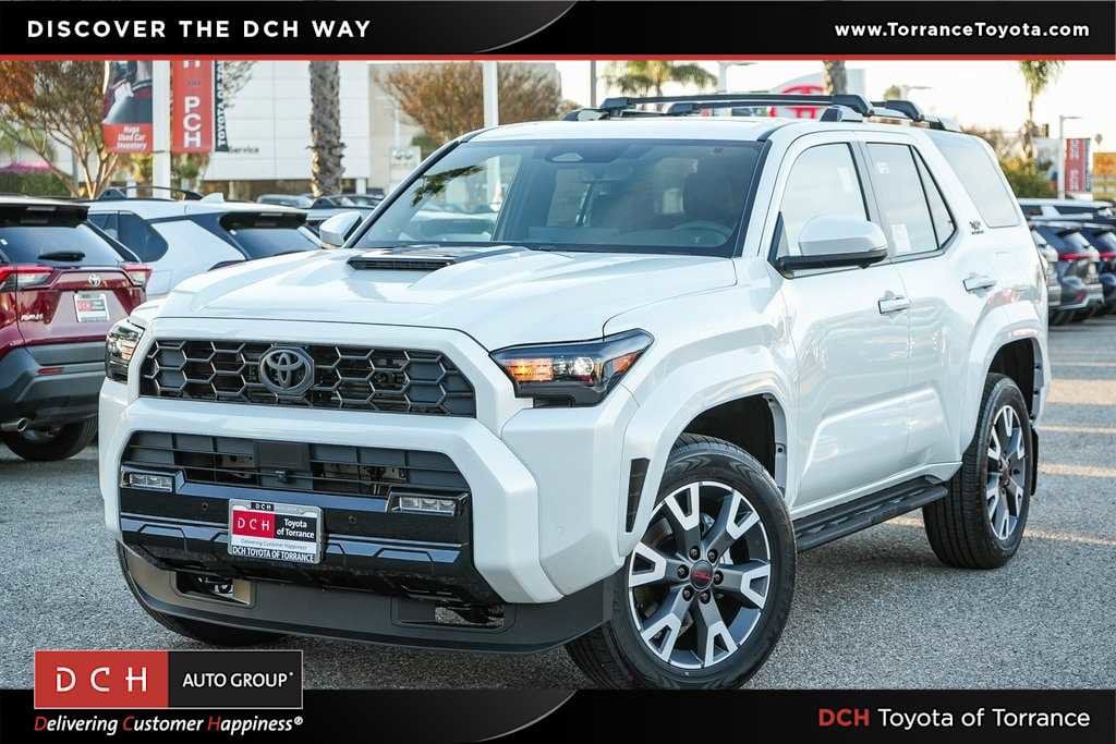2026 Toyota 4Runner TRD Sport Premium's photo